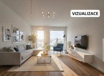 Prodej bytu 2+kk v osobním vlastnictví 51 m², Kladno