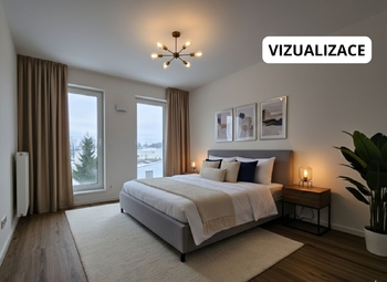 Prodej bytu 2+kk v osobním vlastnictví 51 m², Kladno