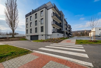 Prodej bytu 2+kk v osobním vlastnictví 51 m², Kladno