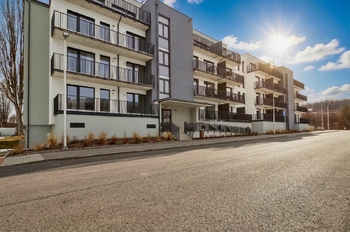 Prodej bytu 2+kk v osobním vlastnictví 51 m², Kladno