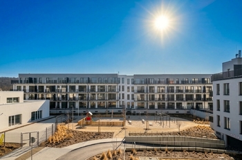 Prodej bytu 2+kk v osobním vlastnictví 51 m², Kladno