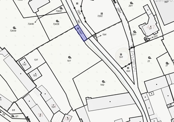 Prodej pozemku 2005 m², Plzeň