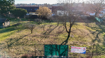 Prodej pozemku 2005 m², Plzeň