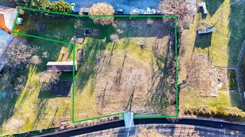 Prodej pozemku 2005 m², Plzeň