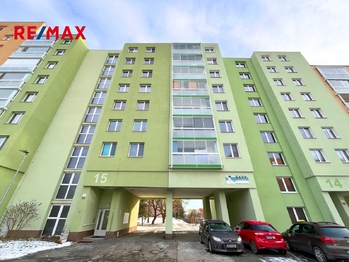 Prodej bytu 2+kk v osobním vlastnictví 47 m², Brno