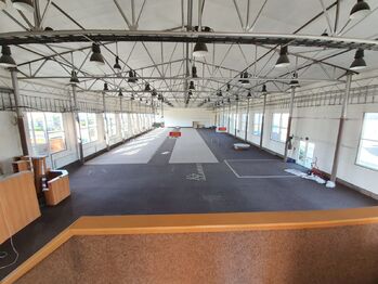 Pronájem skladovacích prostor 1500 m², Šumperk