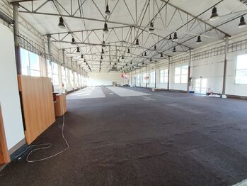 Pronájem skladovacích prostor 1500 m², Šumperk