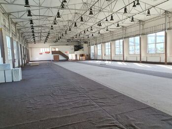Pronájem skladovacích prostor 1500 m², Šumperk