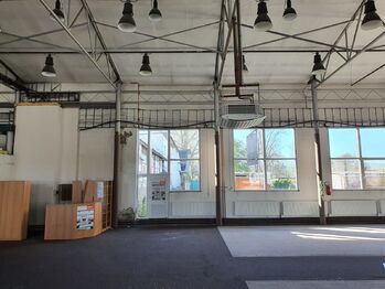 Pronájem skladovacích prostor 1500 m², Šumperk