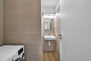 Pronájem bytu 3+1 v osobním vlastnictví 60 m², Luštěnice