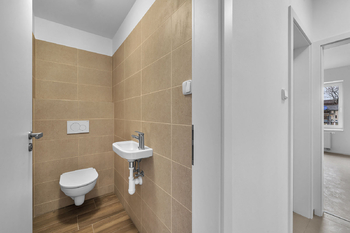 Pronájem bytu 3+1 v osobním vlastnictví 60 m², Luštěnice