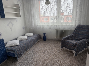 Prodej bytu 3+1 v osobním vlastnictví 74 m², Třebíč