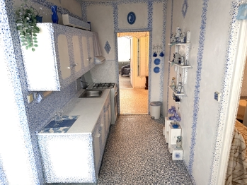 Prodej bytu 3+1 v osobním vlastnictví 74 m², Třebíč