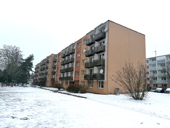 Prodej bytu 3+1 v osobním vlastnictví 74 m², Třebíč