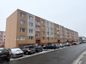 Prodej bytu 3+1 v osobním vlastnictví 74 m², Třebíč
