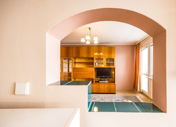 Prodej bytu 3+1 v osobním vlastnictví 78 m², Ústí nad Labem