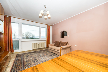 Prodej bytu 3+1 v osobním vlastnictví 78 m², Ústí nad Labem