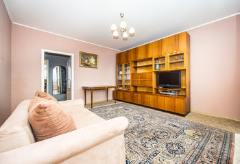 Prodej bytu 3+1 v osobním vlastnictví 78 m², Ústí nad Labem