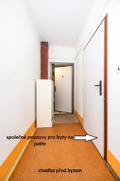 Prodej bytu 3+1 v osobním vlastnictví 78 m², Ústí nad Labem