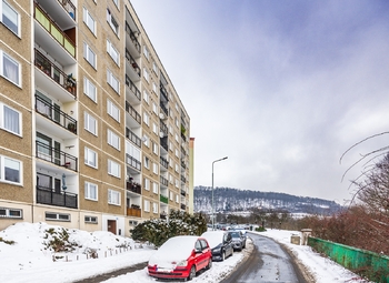 Prodej bytu 3+1 v osobním vlastnictví 78 m², Ústí nad Labem
