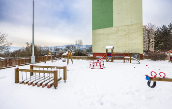 Prodej bytu 3+1 v osobním vlastnictví 78 m², Ústí nad Labem