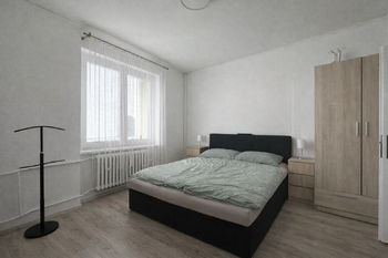 Pronájem bytu 2+1 v osobním vlastnictví 52 m², Příbram