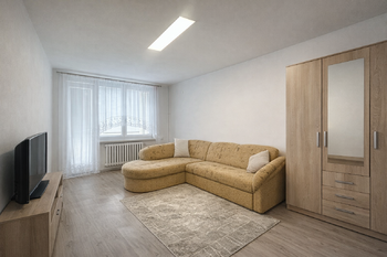 Pronájem bytu 2+1 v osobním vlastnictví 52 m², Příbram