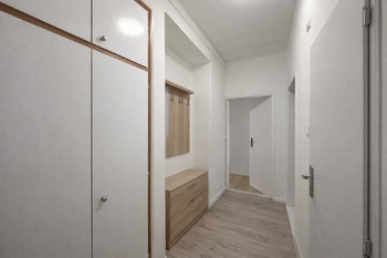 Pronájem bytu 2+1 v osobním vlastnictví 52 m², Příbram