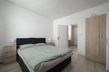 Pronájem bytu 2+1 v osobním vlastnictví 52 m², Příbram