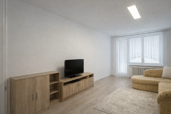 Pronájem bytu 2+1 v osobním vlastnictví 52 m², Příbram
