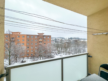 Pronájem bytu 2+1 v osobním vlastnictví 52 m², Příbram