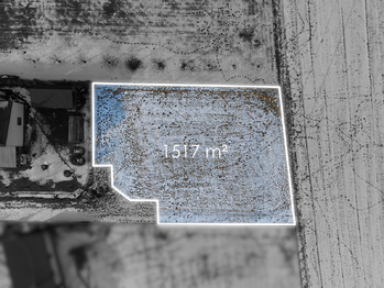 Prodej pozemku 1517 m², Frýdek-Místek