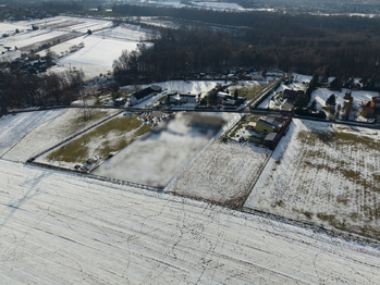 Prodej pozemku 1517 m², Frýdek-Místek