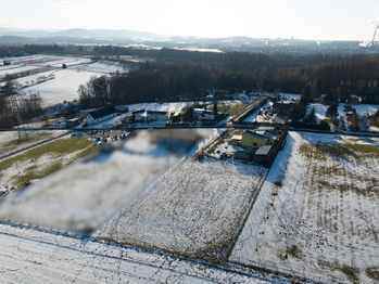 Prodej pozemku 1689 m², Frýdek-Místek