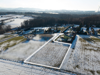 Prodej pozemku 1517 m², Frýdek-Místek