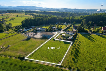 Prodej pozemku 1689 m², Frýdek-Místek