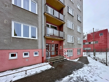 Pronájem bytu 2+1 v družstevním vlastnictví 58 m², České Budějovice