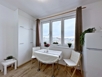 Pronájem bytu 2+1 v družstevním vlastnictví 58 m², České Budějovice