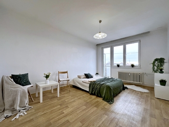 Pronájem bytu 2+1 v družstevním vlastnictví 58 m², České Budějovice