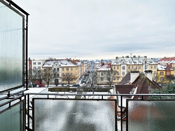 Pronájem bytu 2+1 v družstevním vlastnictví 58 m², České Budějovice