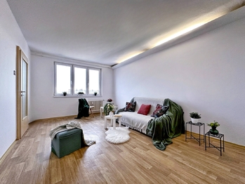 Pronájem bytu 2+1 v družstevním vlastnictví 58 m², České Budějovice