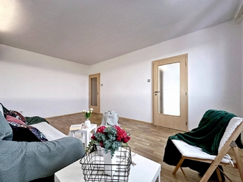 Pronájem bytu 2+1 v družstevním vlastnictví 58 m², České Budějovice