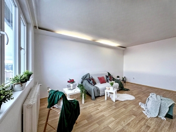 Pronájem bytu 2+1 v družstevním vlastnictví 58 m², České Budějovice