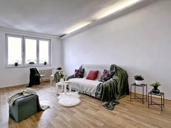 Pronájem bytu 2+1 v družstevním vlastnictví 58 m², České Budějovice