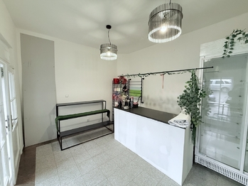 Pronájem obchodních prostor 19 m², Praha 6 - Střešovice