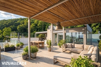 Prodej domu 536 m², Praha 5 - Radotín