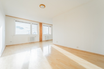 obývací pokoj - Pronájem bytu 3+1 v osobním vlastnictví 68 m², Kladno