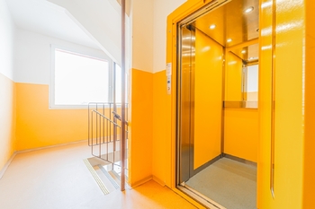 výtah  - Pronájem bytu 3+1 v osobním vlastnictví 68 m², Kladno