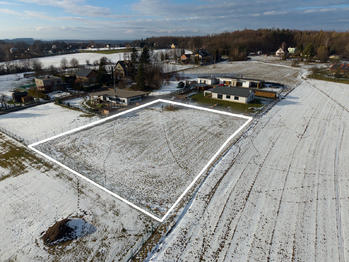 Prodej pozemku 2565 m², Frýdek-Místek