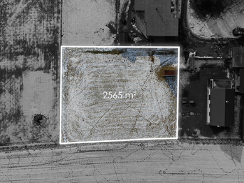 Prodej pozemku 2565 m², Frýdek-Místek